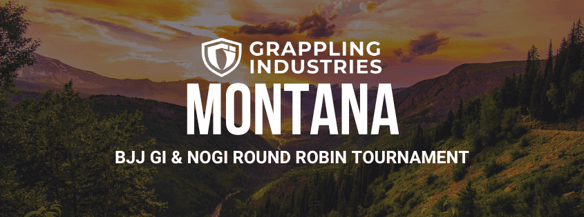 Grappling Industries MONTANA flyer