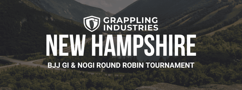 Grappling Industries NEW HAMPSHIRE flyer
