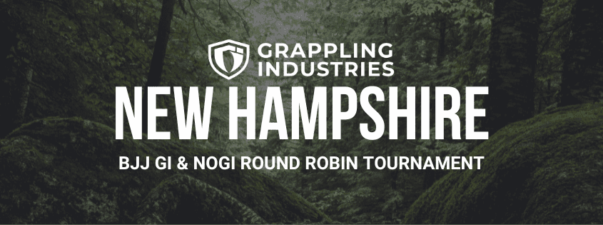 Grappling Industries NEW HAMPSHIRE flyer