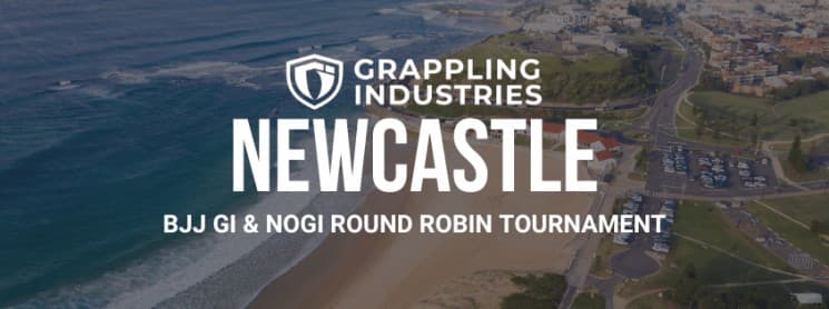 Grappling Industries Australia logo