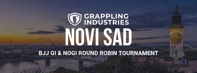 Grappling Industries Eastern Europe logo