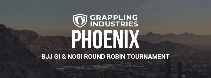 Grappling Industries PHOENIX flyer