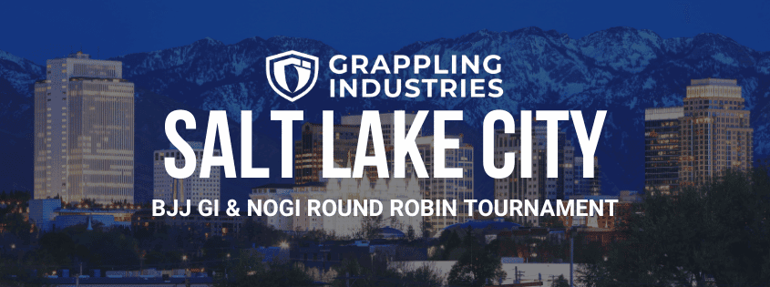 Grappling Industries SALT LAKE CITY flyer