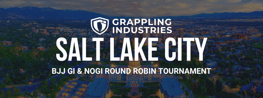 Grappling Industries SALT LAKE CITY flyer