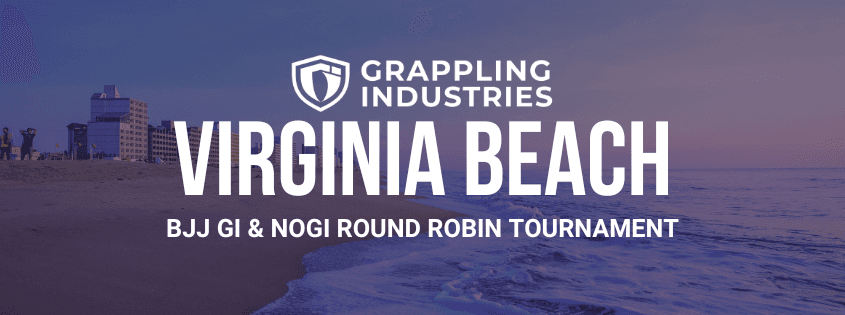 Grappling Industries VIRGINIA BEACH flyer