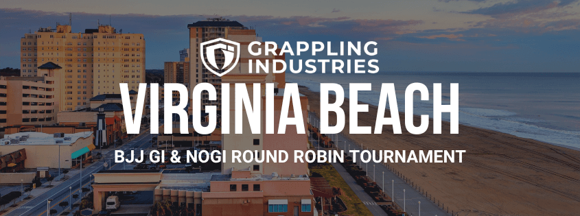 Grappling Industries VIRGINIA BEACH flyer