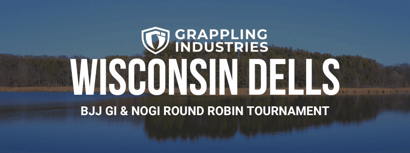 Grappling Industries WISCONSIN DELLS flyer