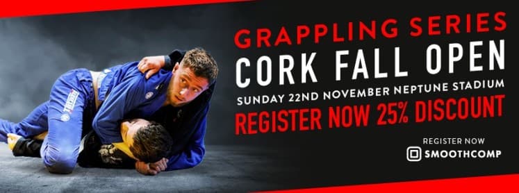 Grappling Series logo