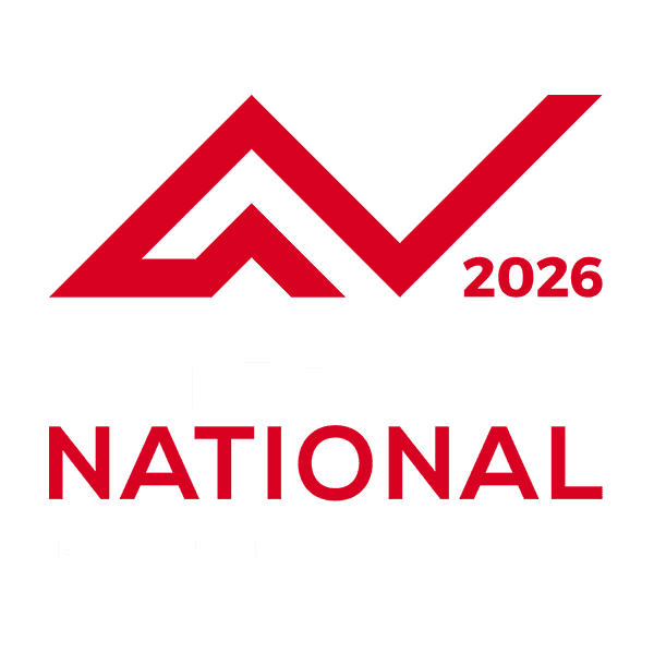 IBJJF American National Championship 2026 flyer