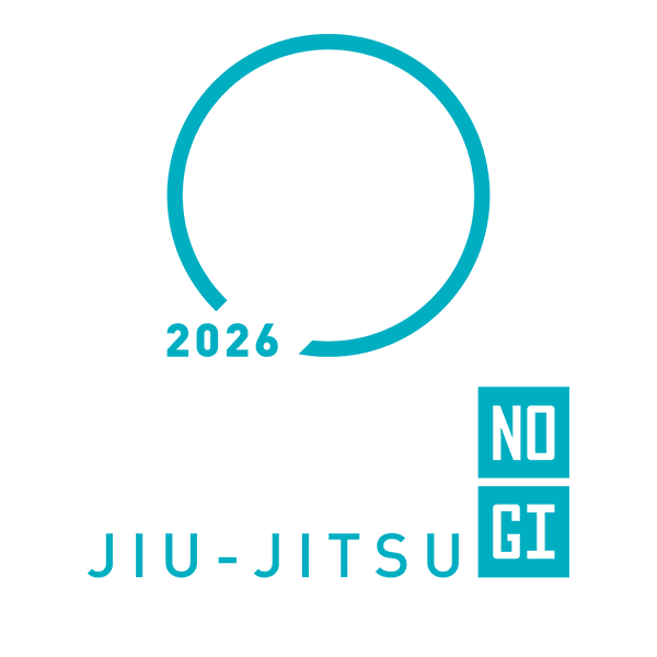 IBJJF Pan No-Gi Jiu-Jitsu Championship 2026 flyer