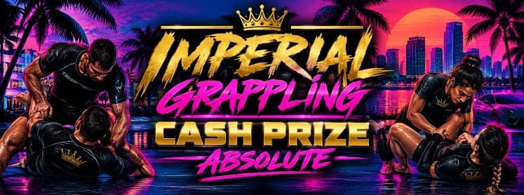 Imperial Grappling logo