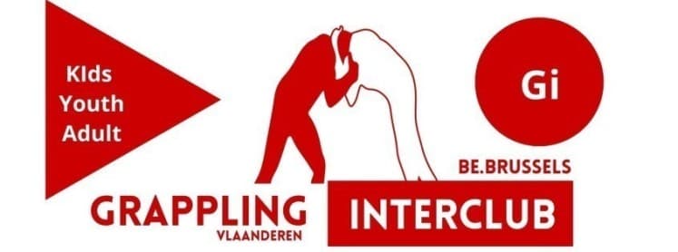 Grappling Vlaanderen logo