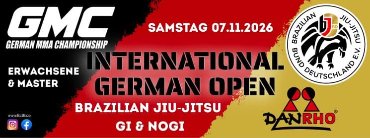 Brazilian Jiu-Jitsu Bund Deutschland e.V. logo