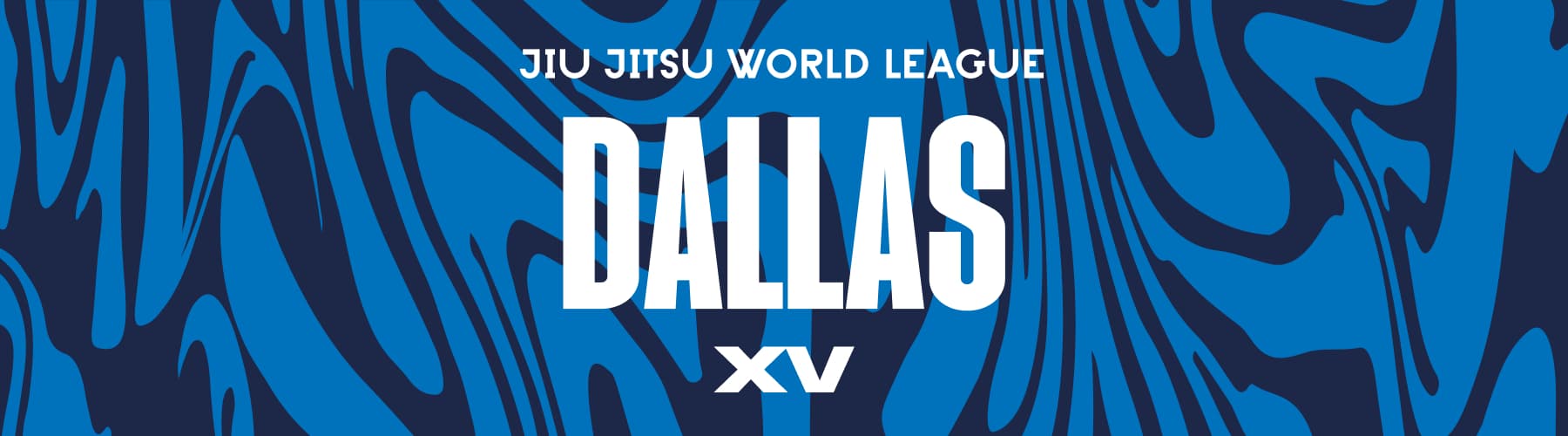 JJWL Dallas XV flyer