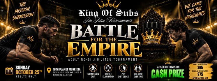 King Of Subs logo