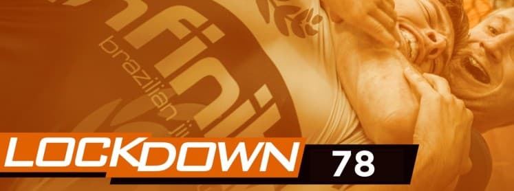 Lockdown Submission Grappling Series logo