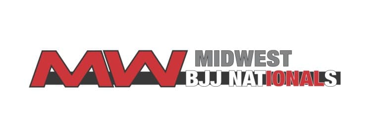 Midwest BJJ Nationals logo