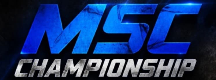 MSC Championship Lisboa logo