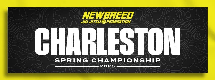 NEWBREED CHARLESTON SPRING CHAMPIONSHIP flyer