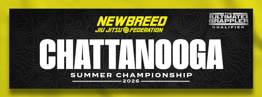 NEWBREED CHATTANOOGA SUMMER CHAMPIONSHIP flyer