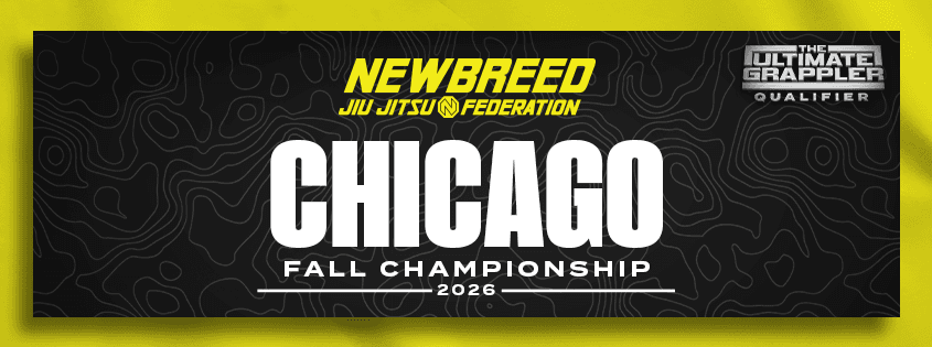 NEWBREED CHICAGO FALL CHAMPIONSHIP 2026 flyer