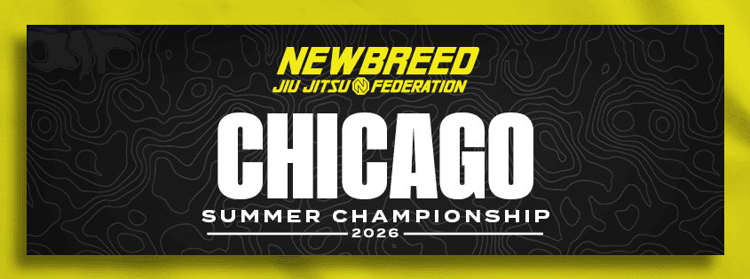 NEWBREED CHICAGO SUMMER CHAMPIONSHIP flyer