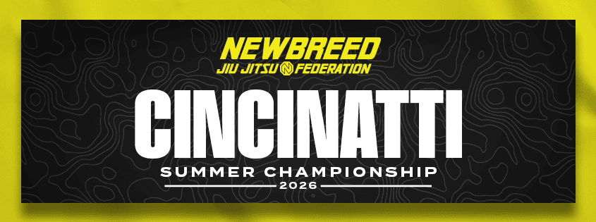 NEWBREED CINCINATTI SUMMER CHAMPIONSHIP flyer