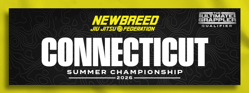 NEWBREED CONNECTICUT SUMMER CHAMPIONSHIP flyer