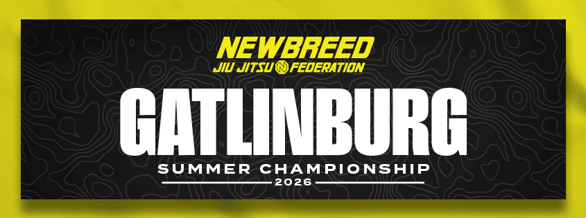 NEWBREED GATLINBURG SUMMER CHAMPIONSHIP flyer