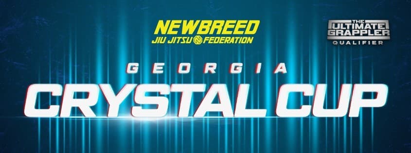 NEWBREED GEORGIA CRYSTAL CUP flyer