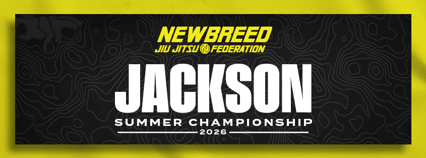 NEWBREED JACKSON SUMMER CHAMPIONSHIP flyer