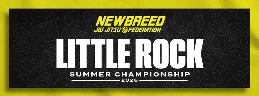 NEWBREED LITTLE ROCK SUMMER CHAMPIONSHIP flyer