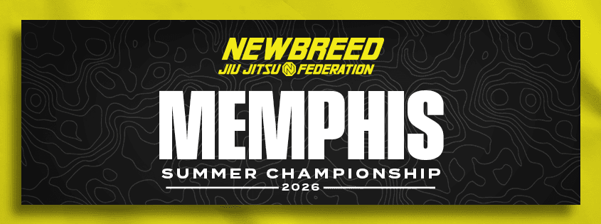 NEWBREED MEMPHIS SUMMER CHAMPIONSHIP flyer