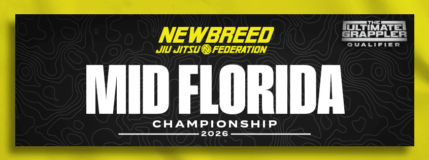NEWBREED MID FLORIDA CHAMPIONSHIP flyer