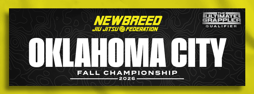 NEWBREED OKLAHOMA CITY FALL CHAMPIONSHIP flyer