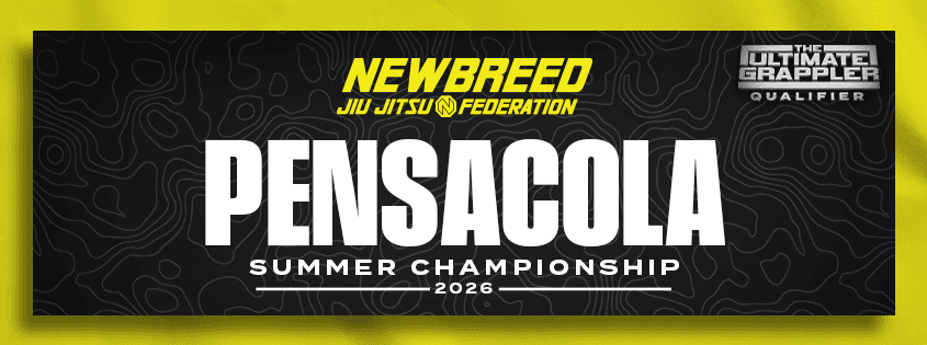 NEWBREED PENSACOLA SUMMER CHAMPIONSHIP flyer
