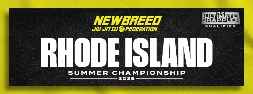 NEWBREED RHODE ISLAND SUMMER CHAMPIONSHIP flyer