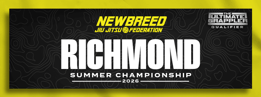 NEWBREED RICHMOND SUMMER CHAMPIONSHIP flyer