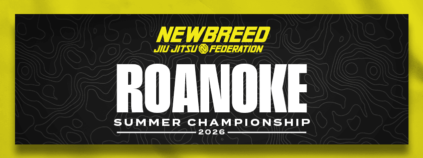 NEWBREED ROANOKE SUMMER CHAMPIONSHIP flyer