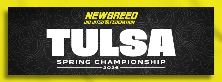 NEWBREED TULSA SUMMER CHAMPIONSHIP flyer