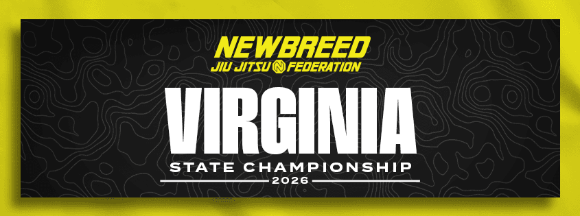 NEWBREED VIRGINIA STATE CHAMPIONSHIP flyer