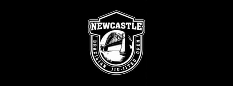 Newcastle BJJ Open logo