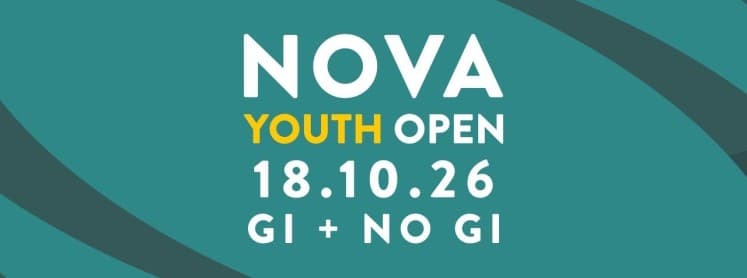 Nova Grappling logo