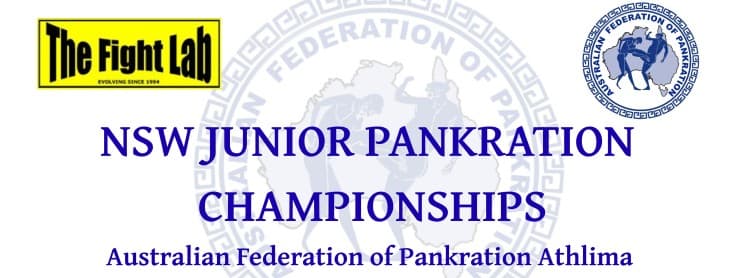 Australian Federation Of Pankration logo