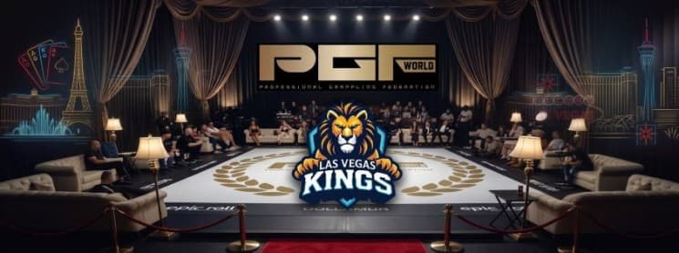 Las Vegas Kings logo