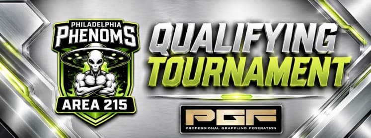 Philadelphia Phenoms - PGF Season 10 Qualifier #1 flyer