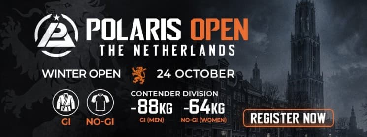 Polaris Benelux logo