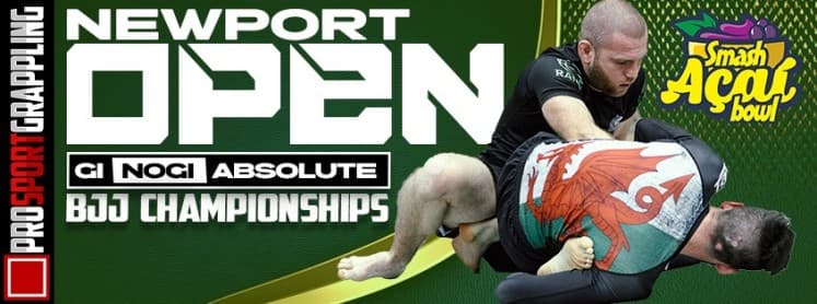 Pro Sport Grappling logo