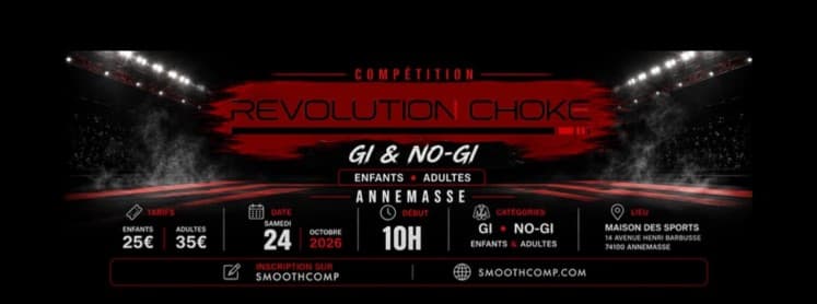 Revolution Choke 2K26 logo