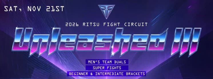 Ritsu Fight Promotions LLC logo
